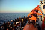 Nearly 37,000 Migrants, Refugee Sea Arrivals in EU so far this Year: IOM 